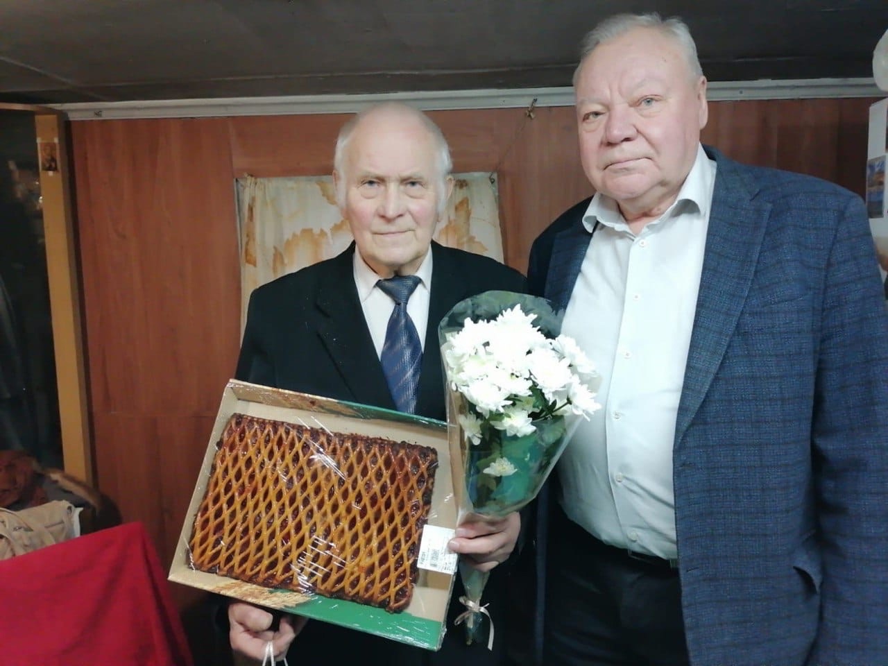 Восемь жителей блокадного Ленинграда проживает в Псковском районе