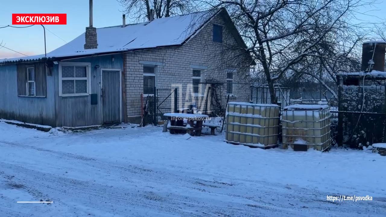 Уголовное дело возбудили на 72-летнего островича за нападение с ножом на знакомого