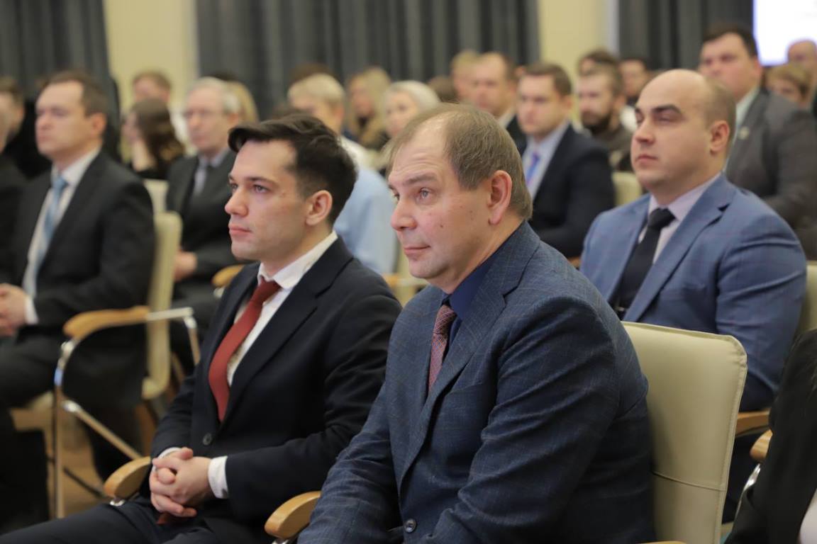 Празднование Дня российской науки прошло в ПсковГУ