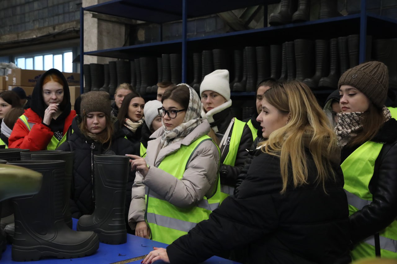 В Псковской области стартовала ежегодная профориентационная акция «Карьера»