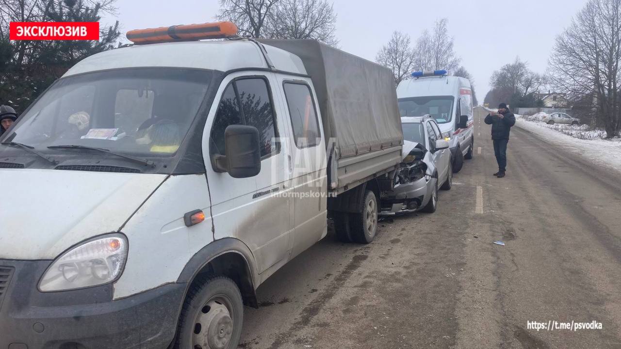 ДТП в Родине