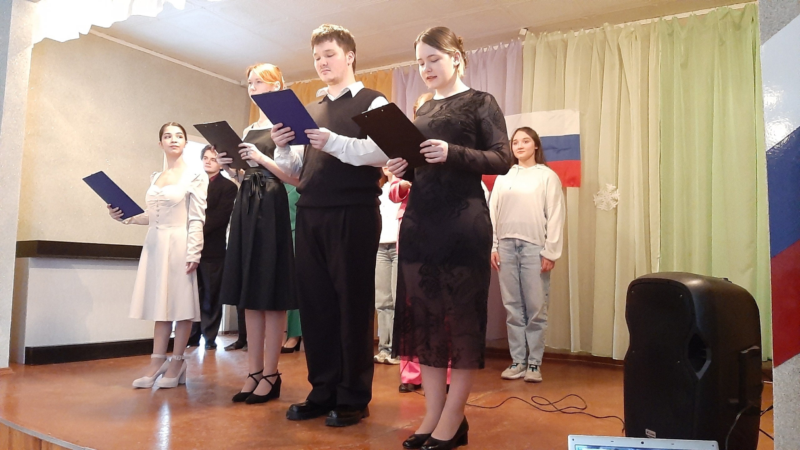 Концертная программа «Во славу Отечества» 