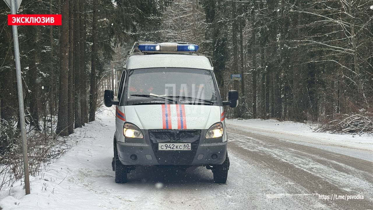 ДТП в Великих Луках