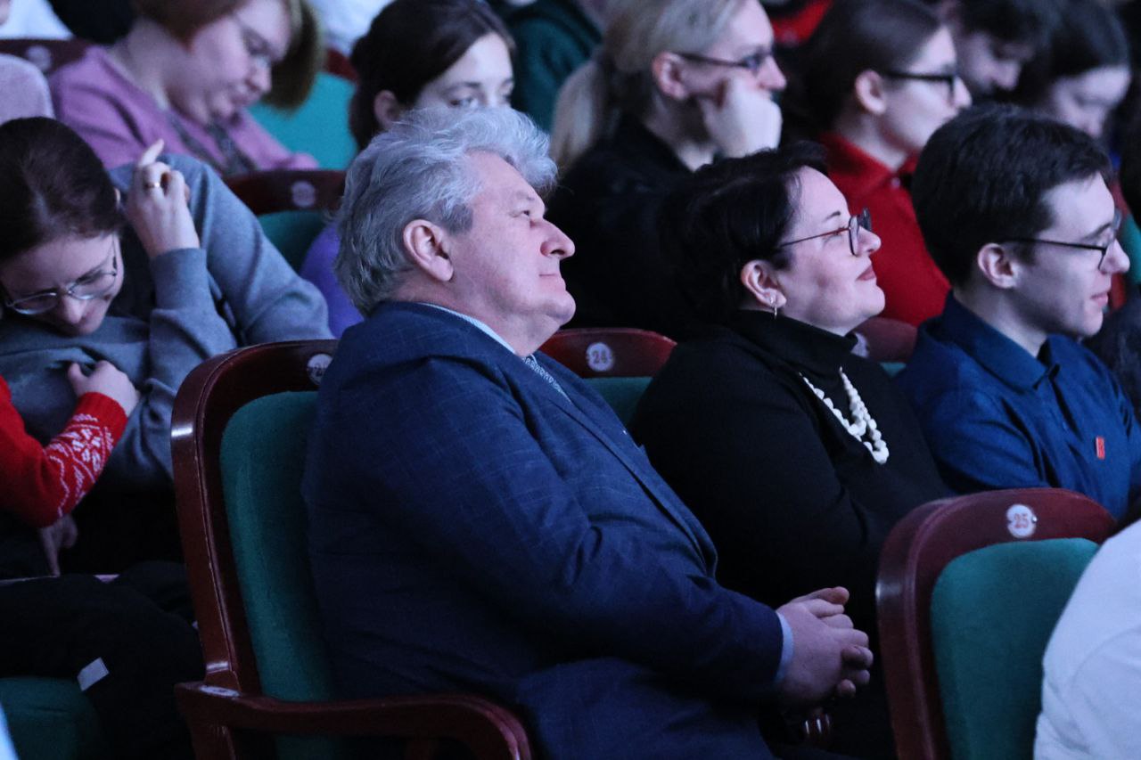День открытых дверей в ПсковГУ