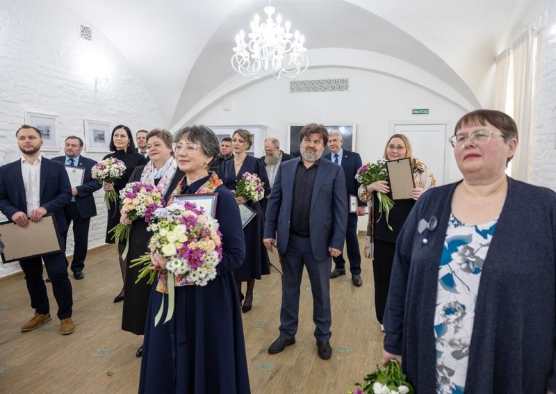 Лучших работников сферы культуры чествовали в регионе
