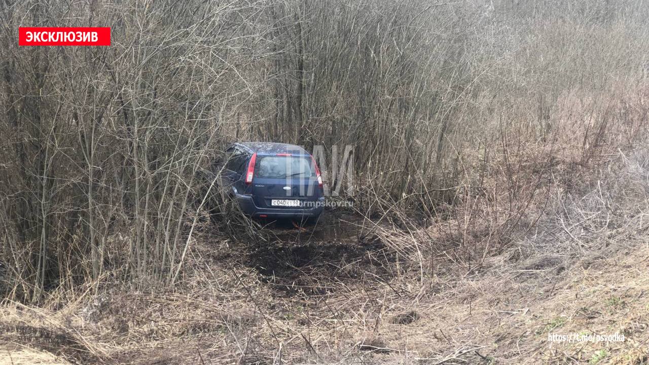 ДТП в Новоржевском районе