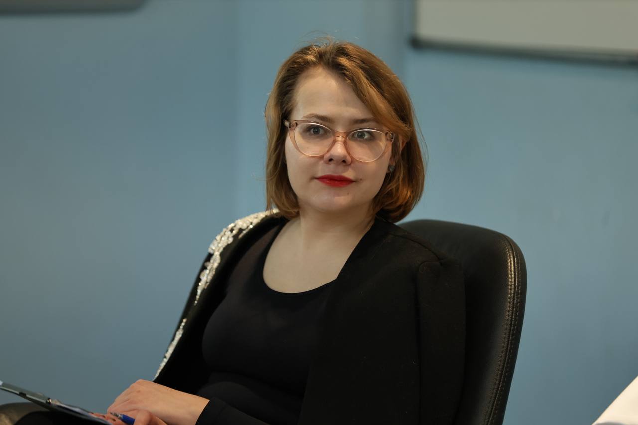 Сессия «Образ российской промышленности в медиа»