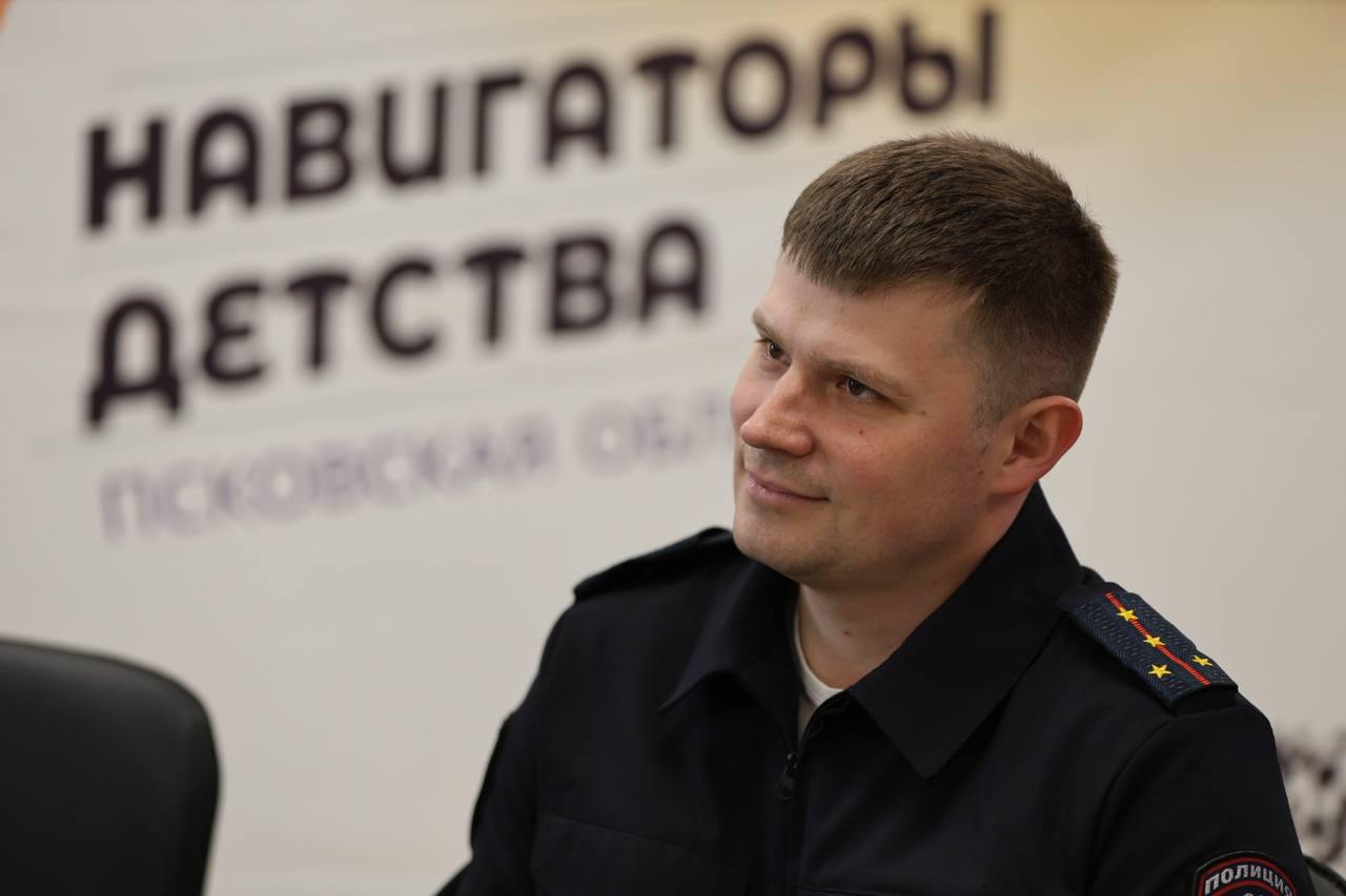 Участники Первого детского медиафорума пообщались с представителями силовых ведомств