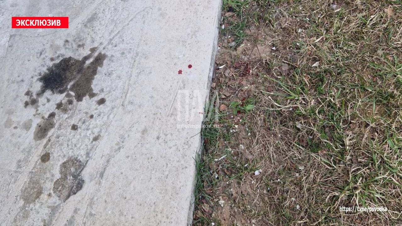 Девочка выпала из окна