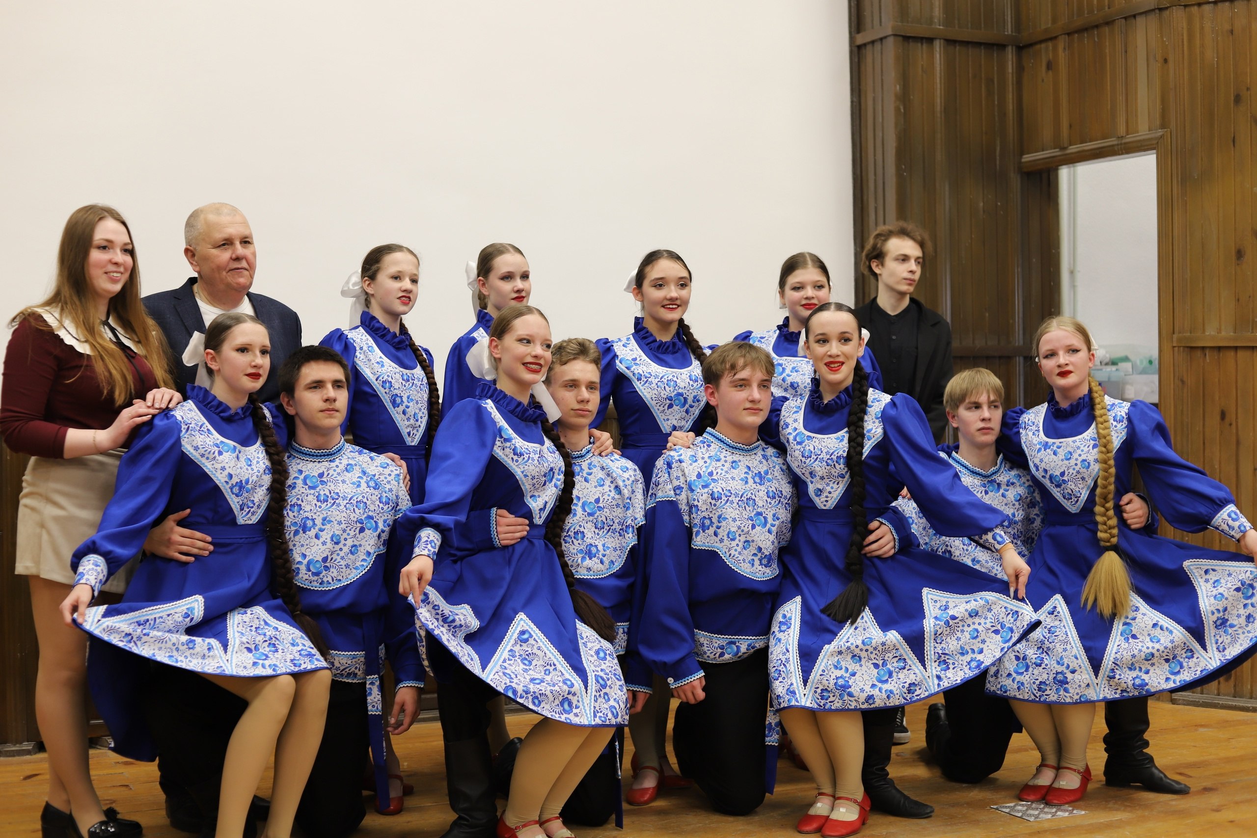 Концерт «Герои отечества»