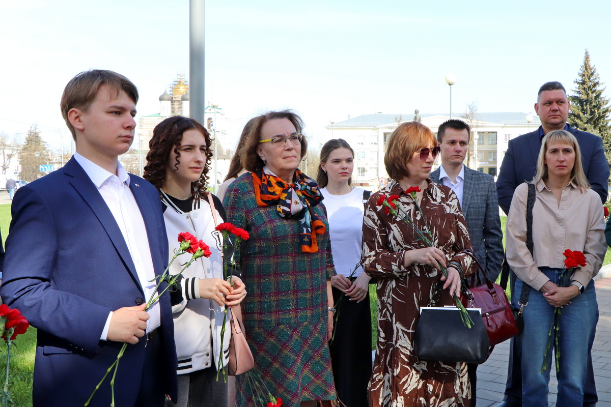 ПсковГУ провёл мероприятия, приуроченные к Дню единых действий в память о геноциде советского народа в годы войны 