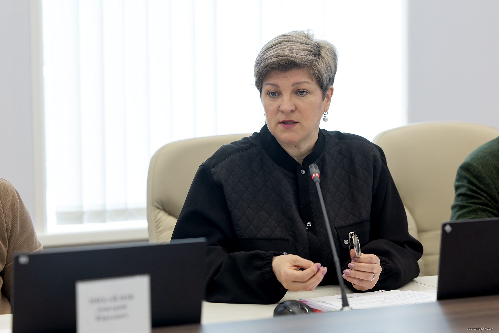 Тема поддержки участников СВО стала ключевой на социальном комитете Собрания