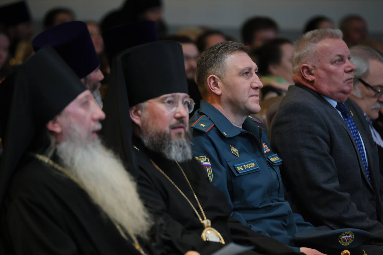 XVI Международные Александро-Невские чтения проходят в Пскове