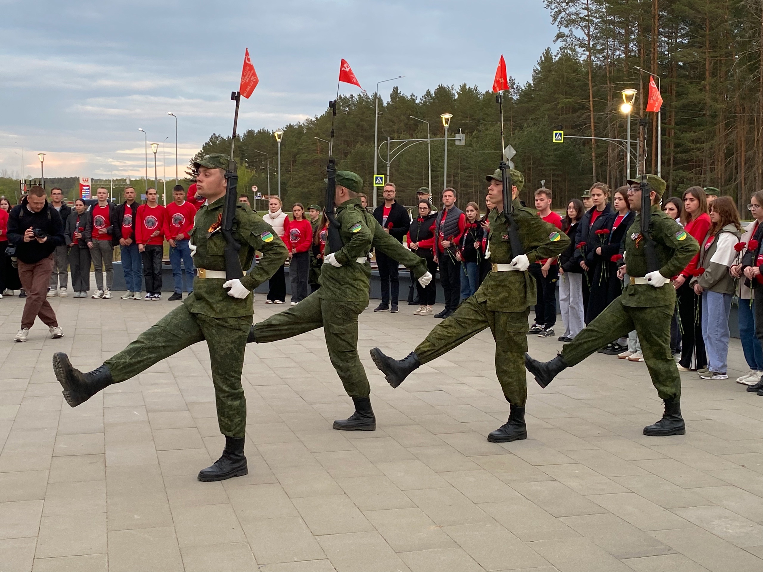 Торжественная церемония