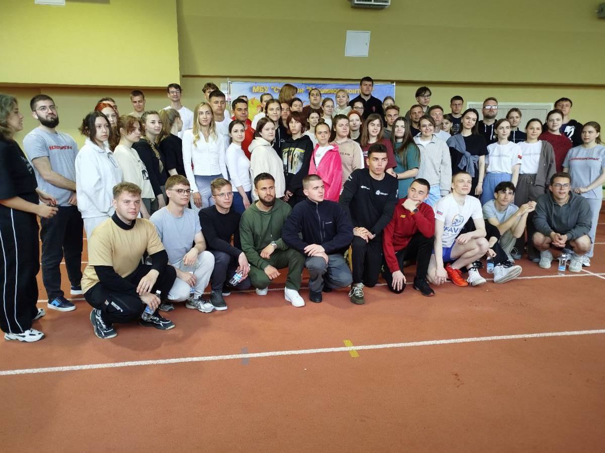 Это мероприятие – часть маршрута патриотической экспедиции «Непокорённые»