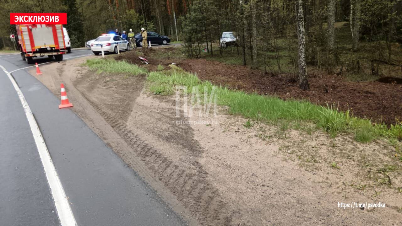 ДТП в Стругокрасненском районе