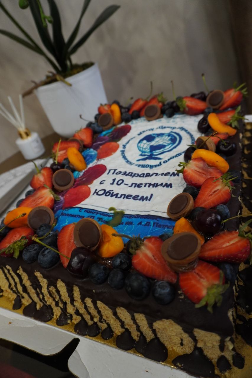 Центру образования Опочецкого района исполнилось 10 лет