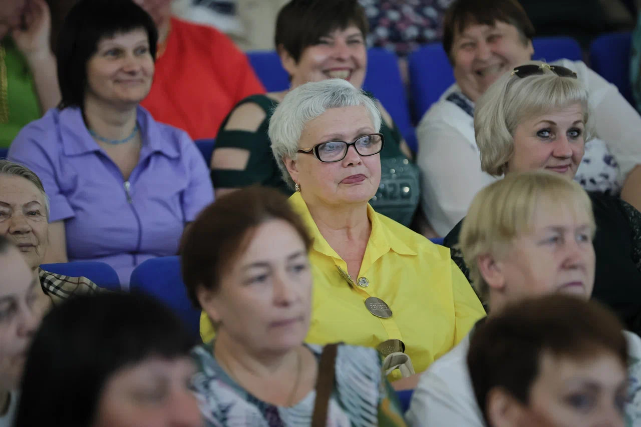 Мероприятие в честь 160-летия «Хилово»