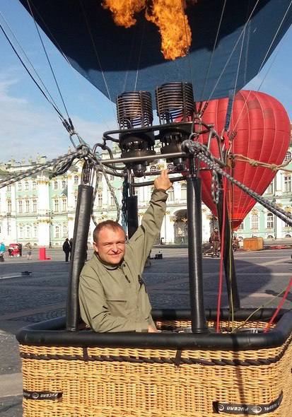 Три пилота из Псковской области выступят на всероссийских соревнованиях по воздухоплаванию 