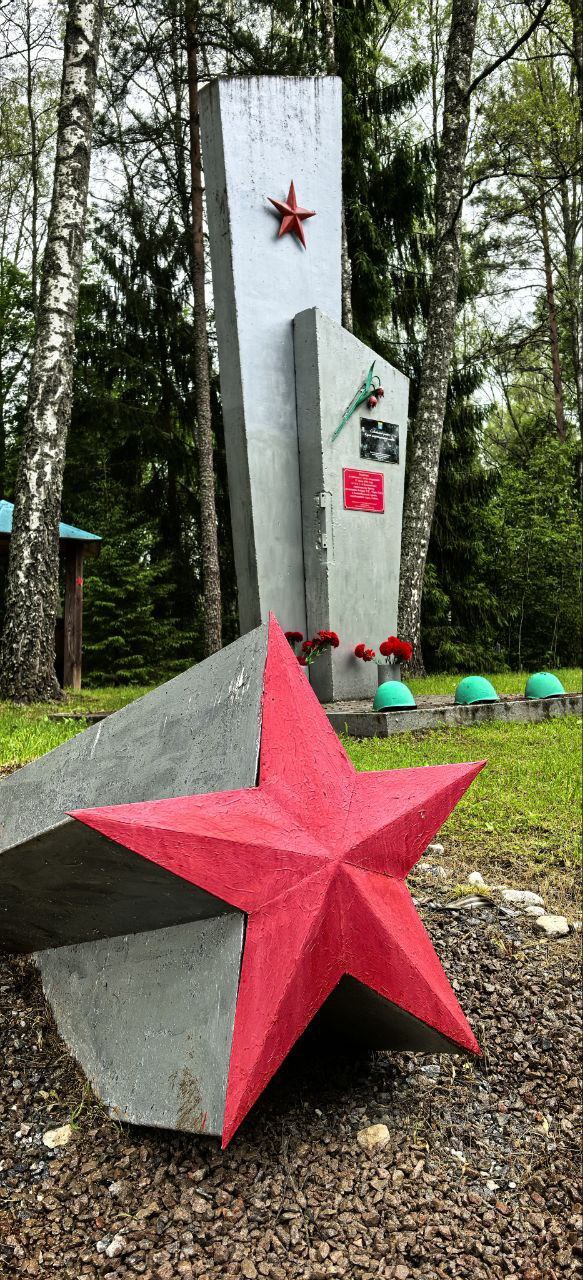 В Себежском округе готовятся к Дню партизан и подпольщиков