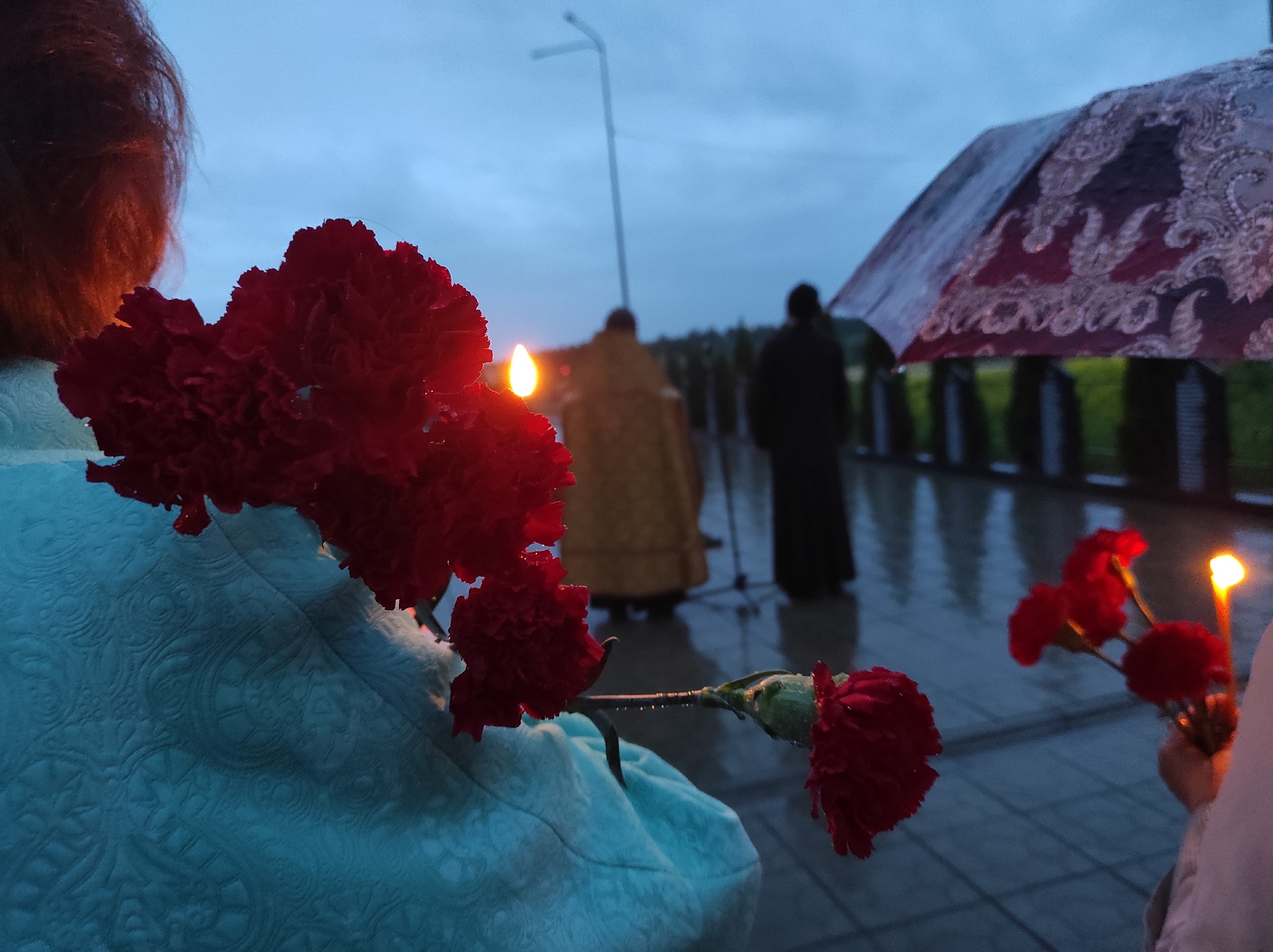 На фронтах во время войны погибли около четырёх тысяч жителей Дедовичского района