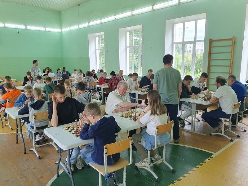 Подведены итоги международного шахматного фестиваля в Пскове 