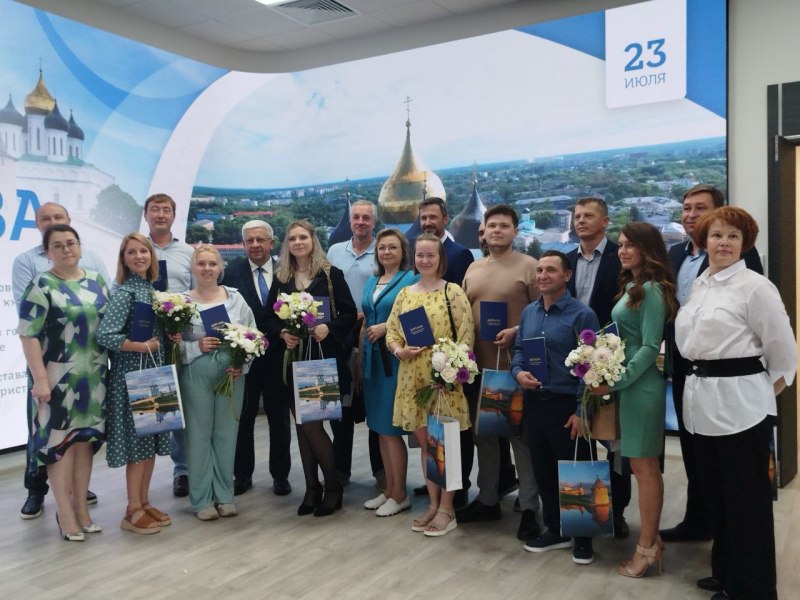Ещё 20 псковских аграриев завершили обучение в «Школе фермера»