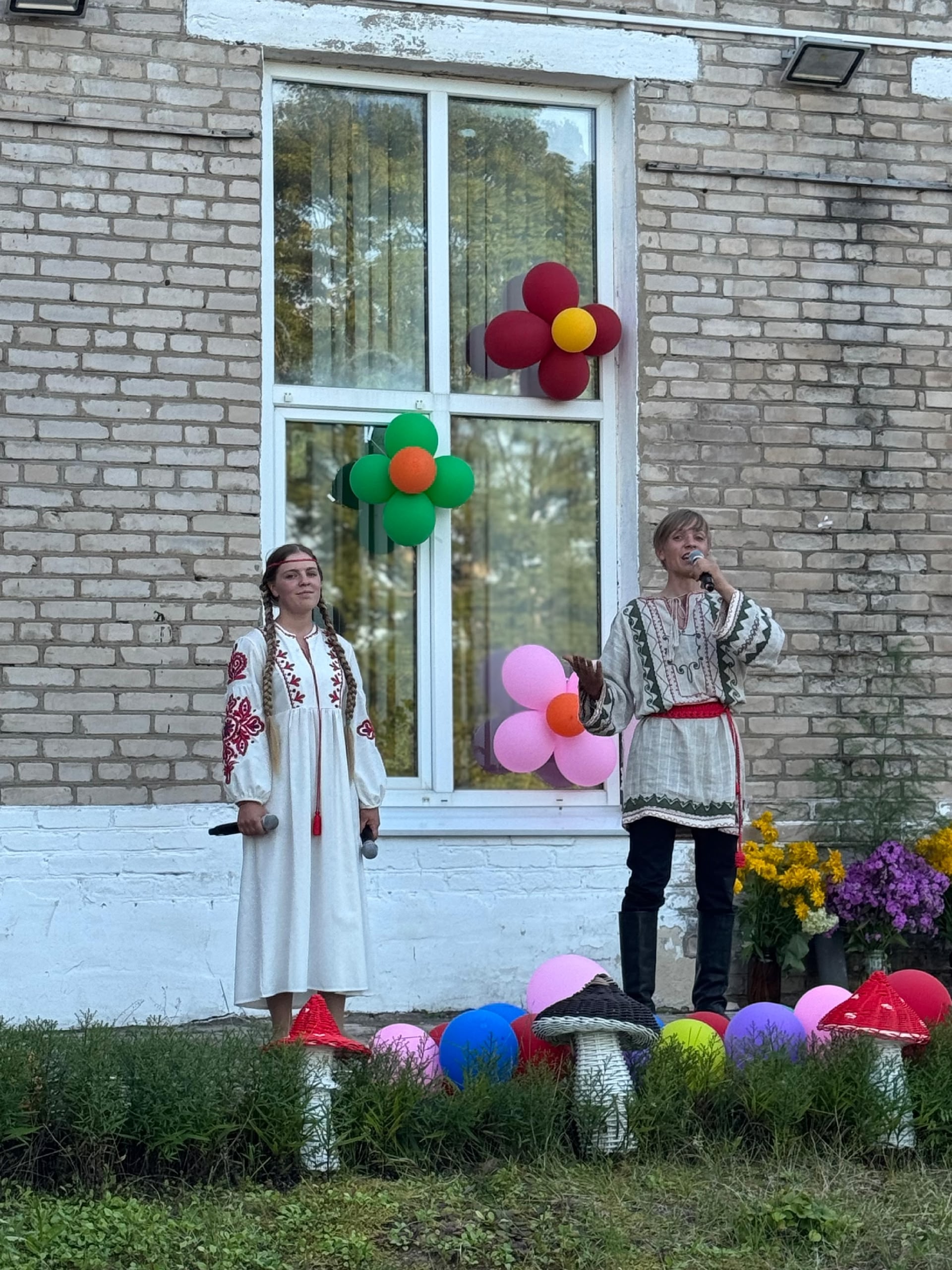 День деревни Мостище отметили в Себежском районе Псковской области