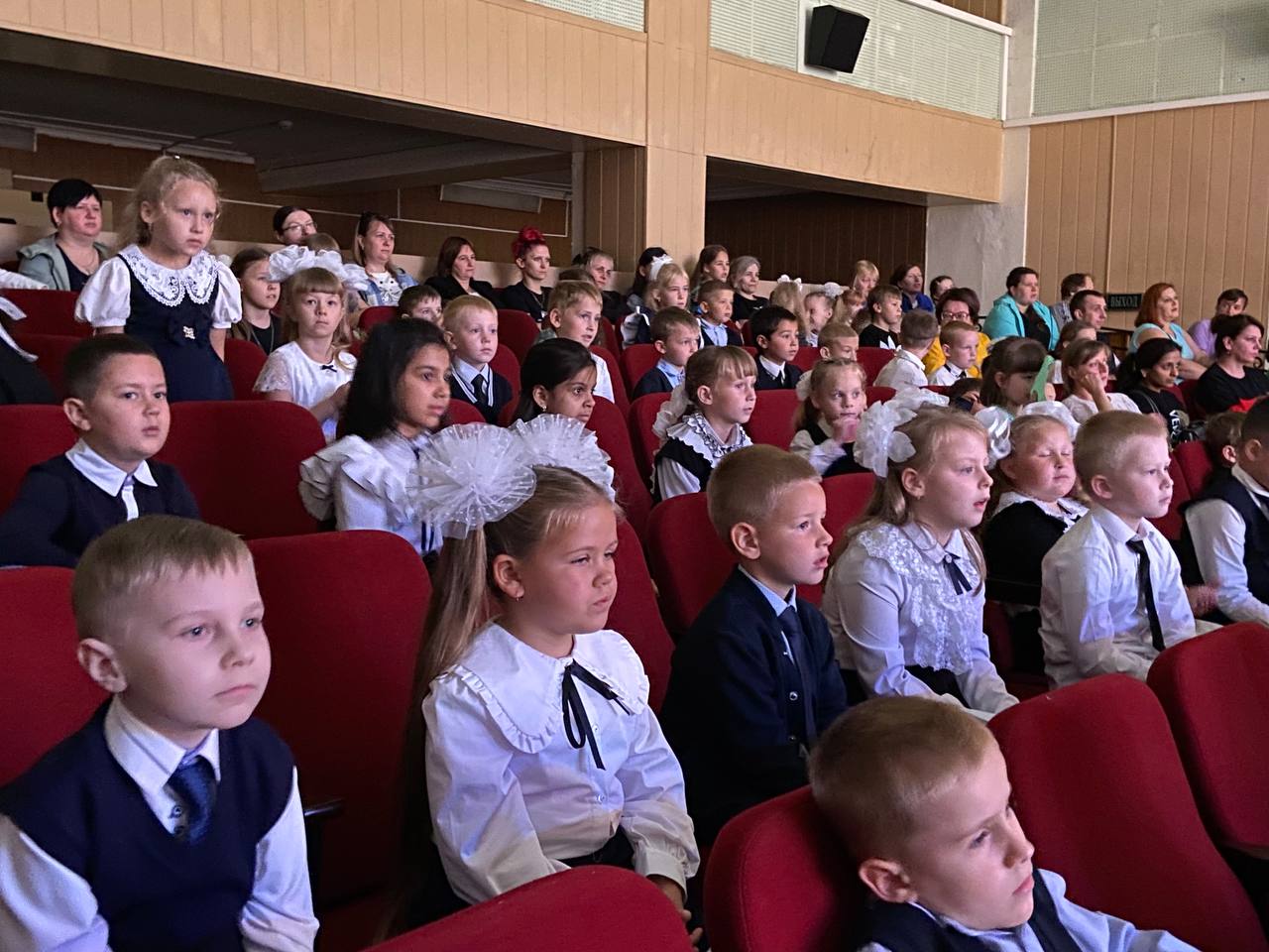 Почти 150 первоклашек сядет за парты в Невельском районе