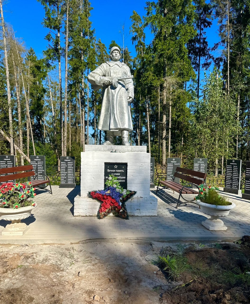 В Псковской области продолжают активно реализовывать проекты ТОС