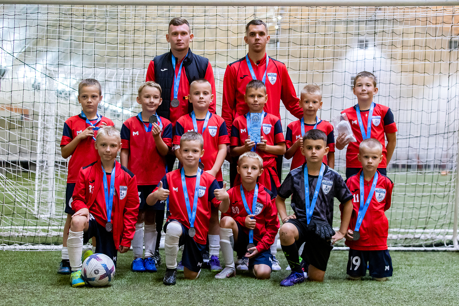 Псковская «Стрела» выиграла Кубок ОФФ «Северо-Запад»