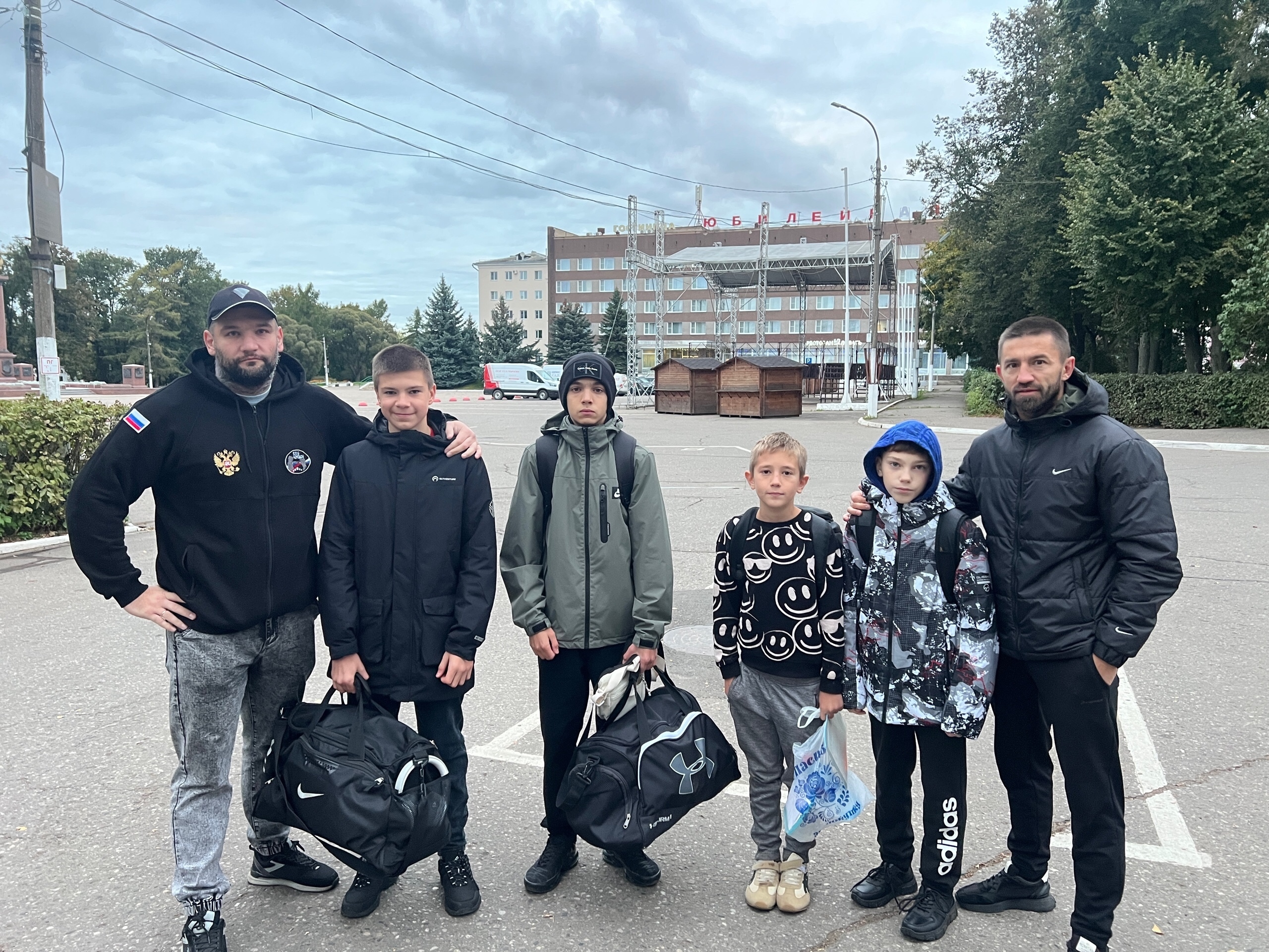 Великолукские боксёры завоевали семь золотых медалей на турнире в Тверской области