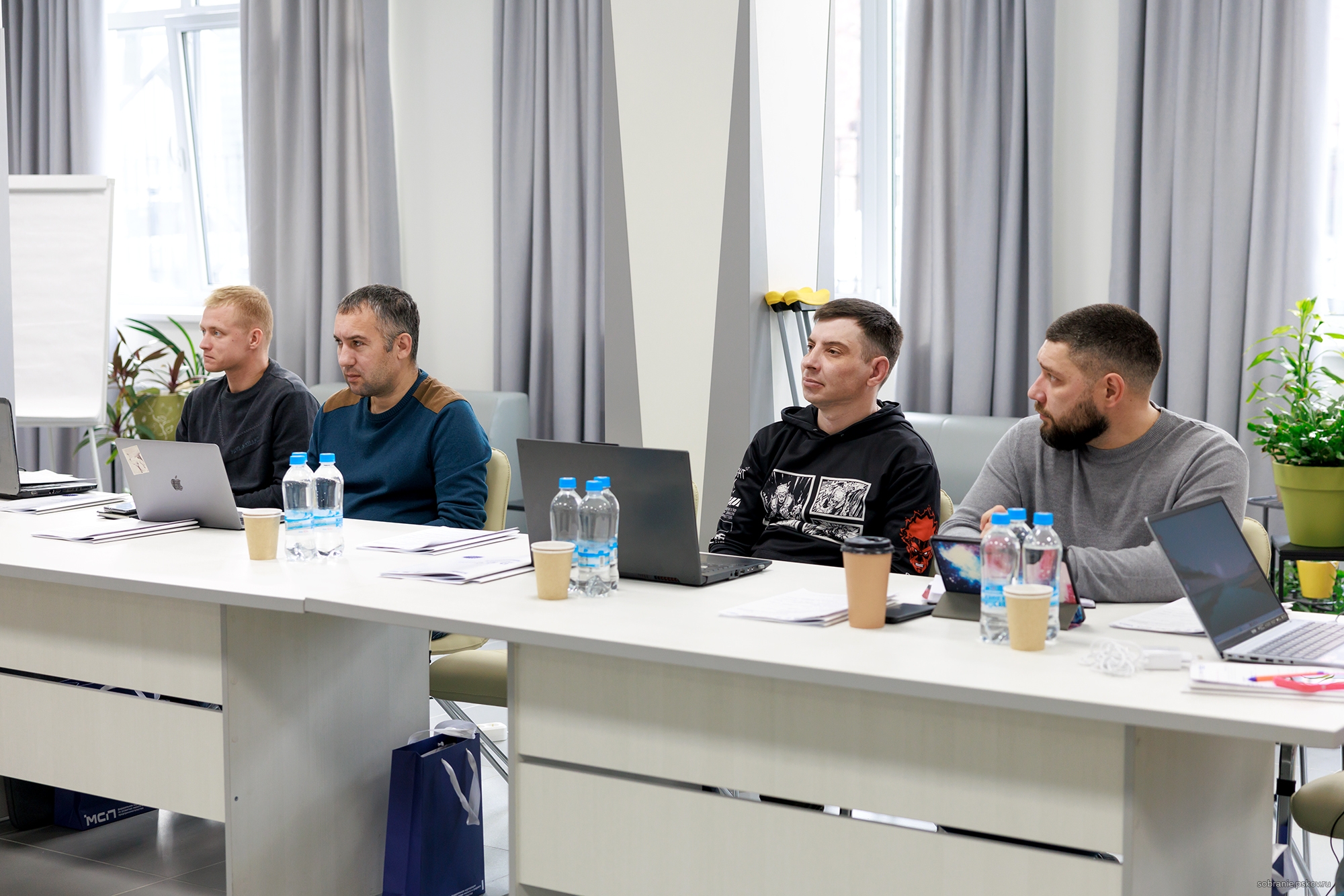 Федеральная программа «СВОй бизнес»