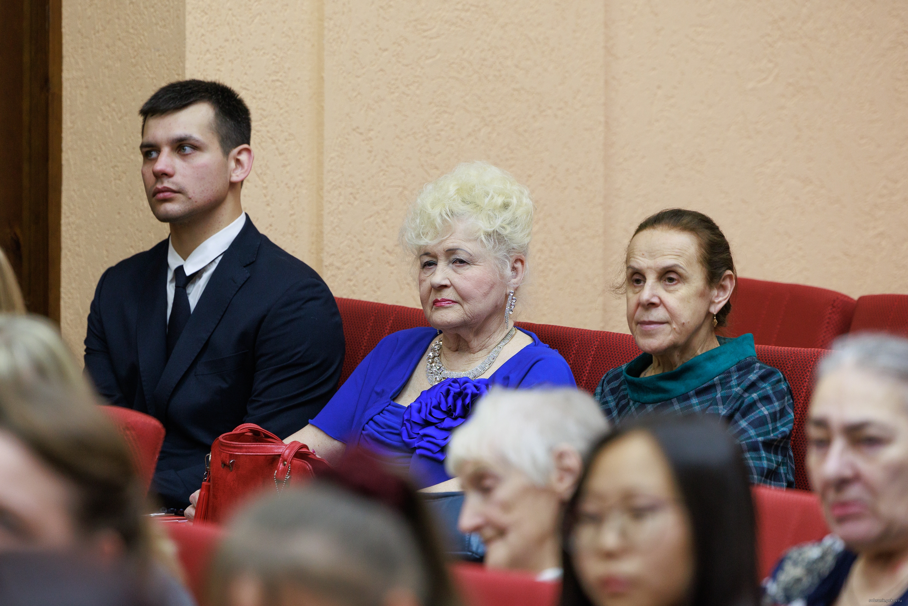 ​Псковская областная станция переливания крови отметила 65-летие
