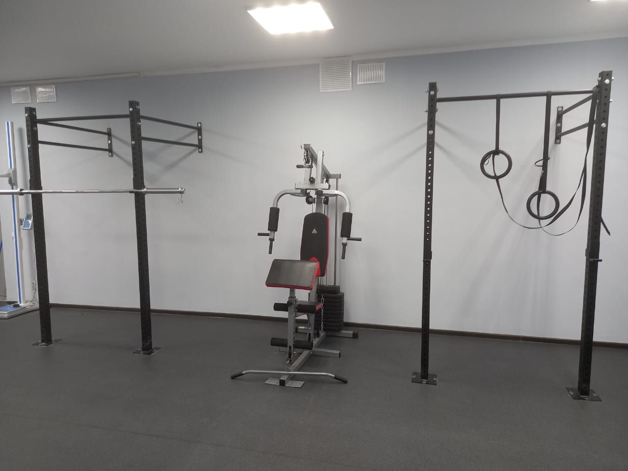 Спортивная комната на Ротной, 37