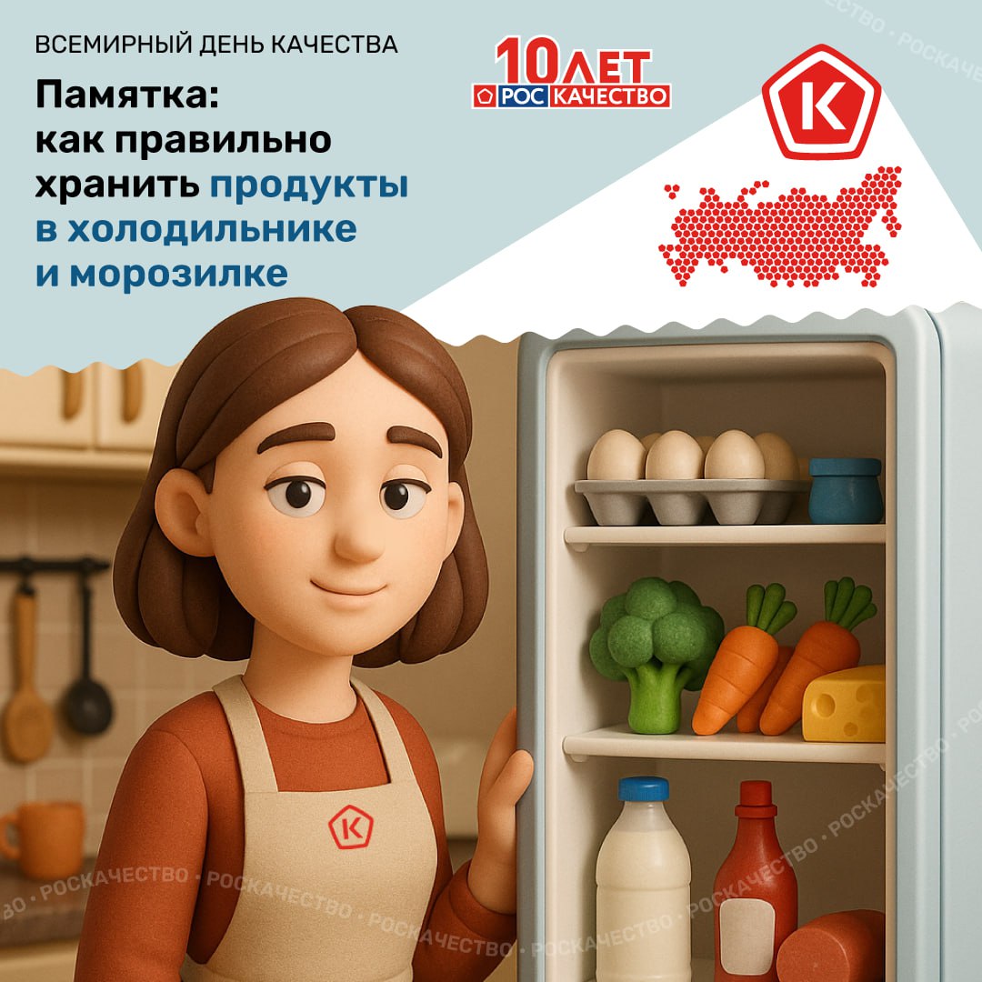 Памятка для кухни: как продлить жизнь вашим продуктам