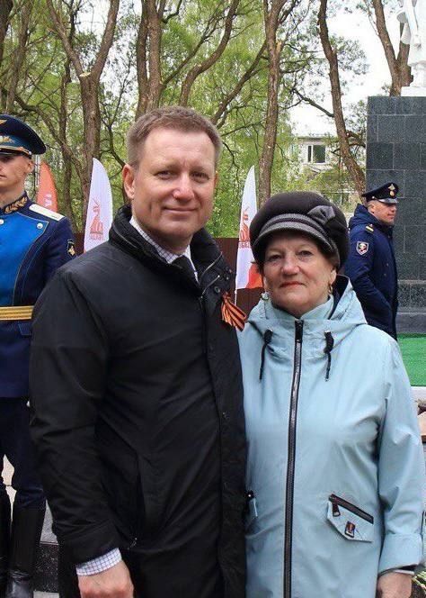 Поздравление с Днём матери