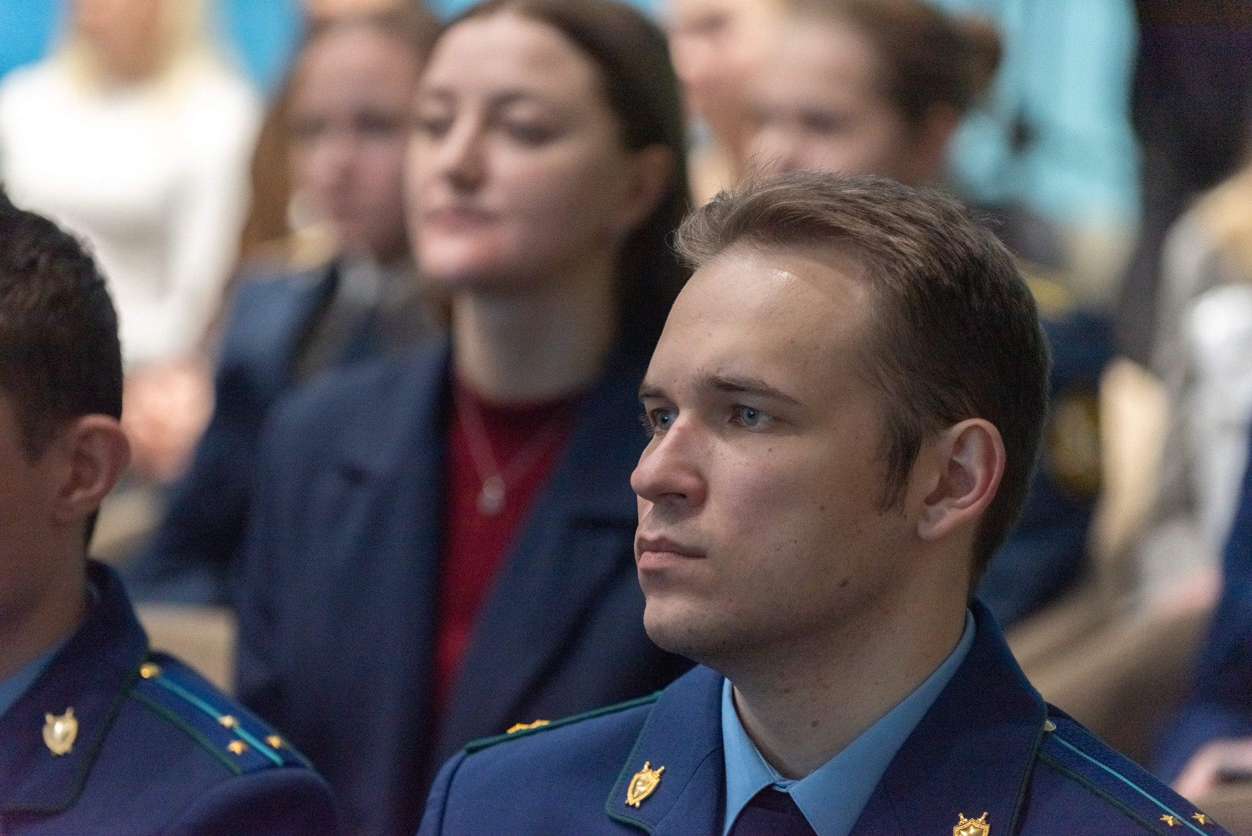 Форум «Молодёжь и закон» в Пскове