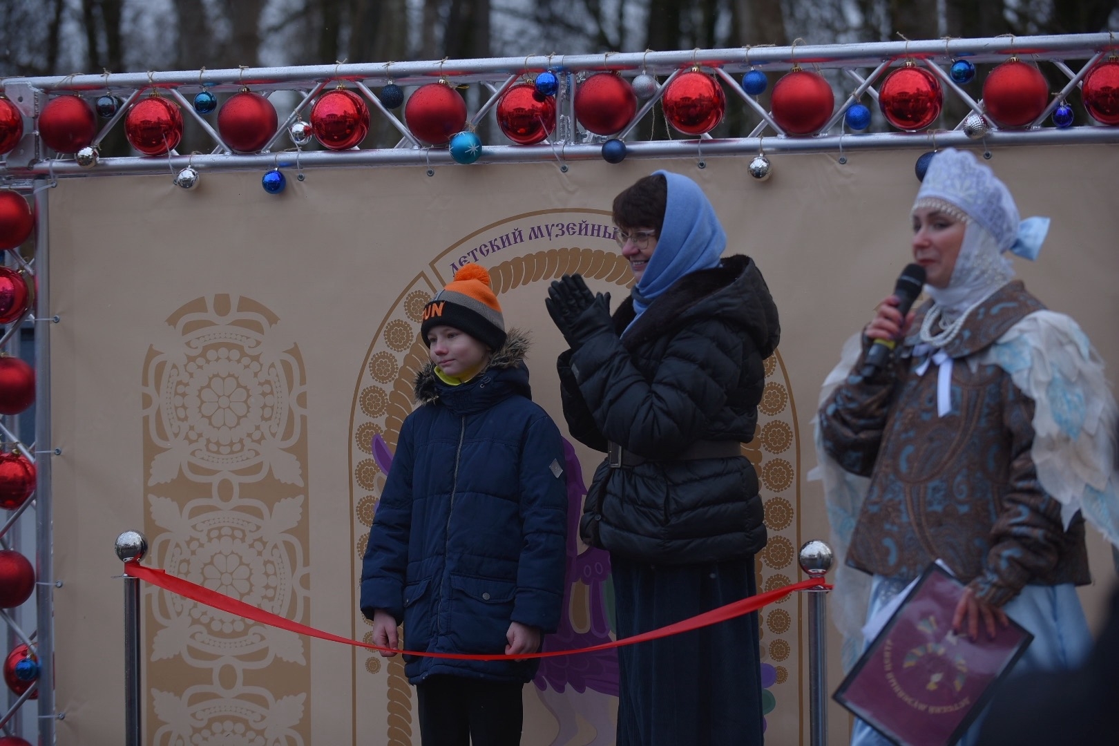 Детский музейный центр открыли в Псковском музее-заповеднике
