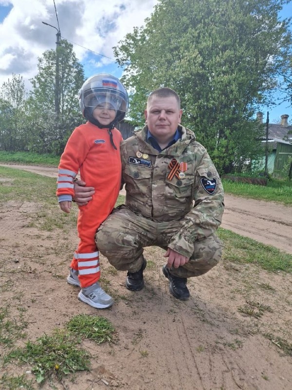 Глава Варыгинского территориального отдела Опочецкого муниципального округа Сергей Селезнёв
