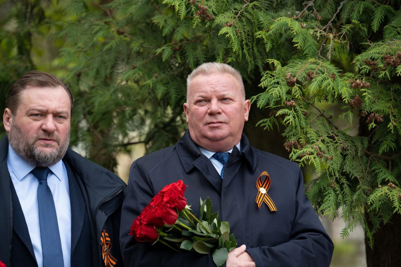 Год 80-летия Великой Победы 