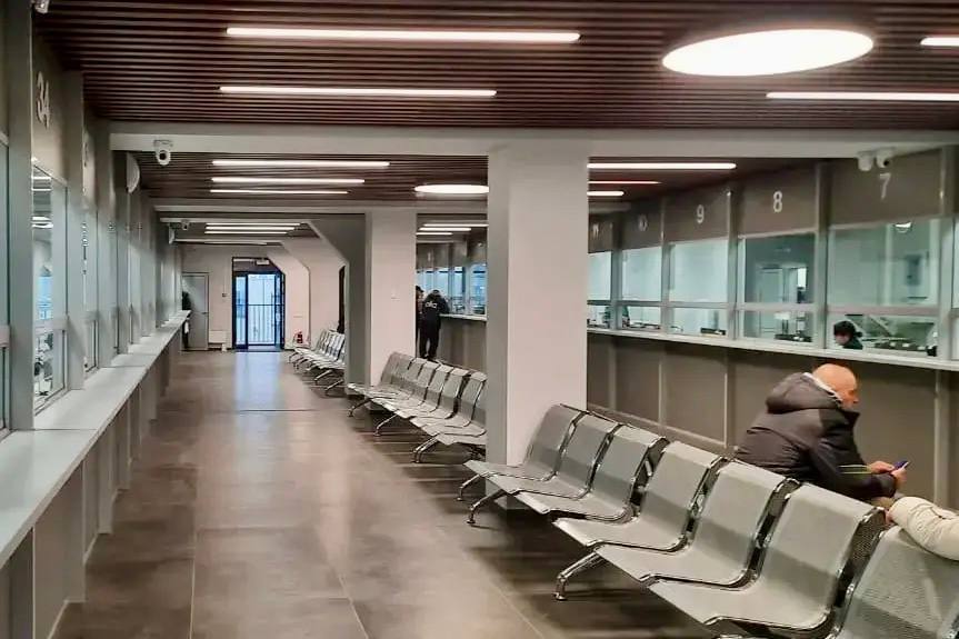 Реконструкция пункта пропуска «Бурачки»