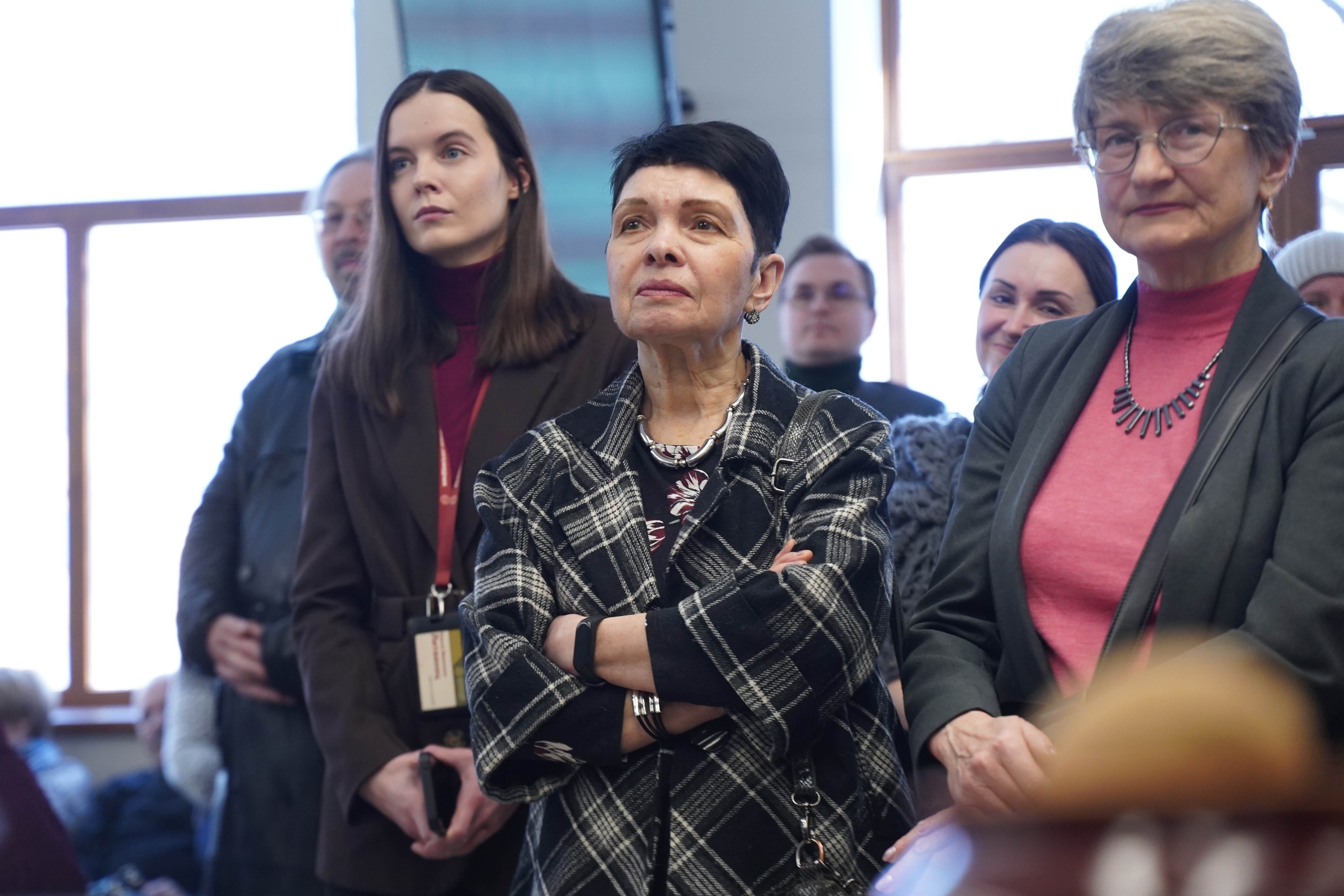 ​День защитника Отечества отметили в Псковском музее выступлением военного оркестра и праздничными экскурсиями
