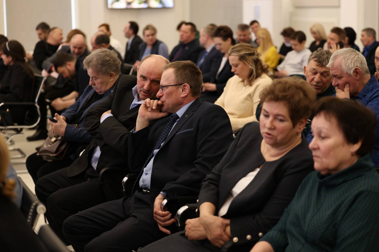 Итоги 2025 года и планы на 2026-й в аграрной сфере обсудили в Пскове