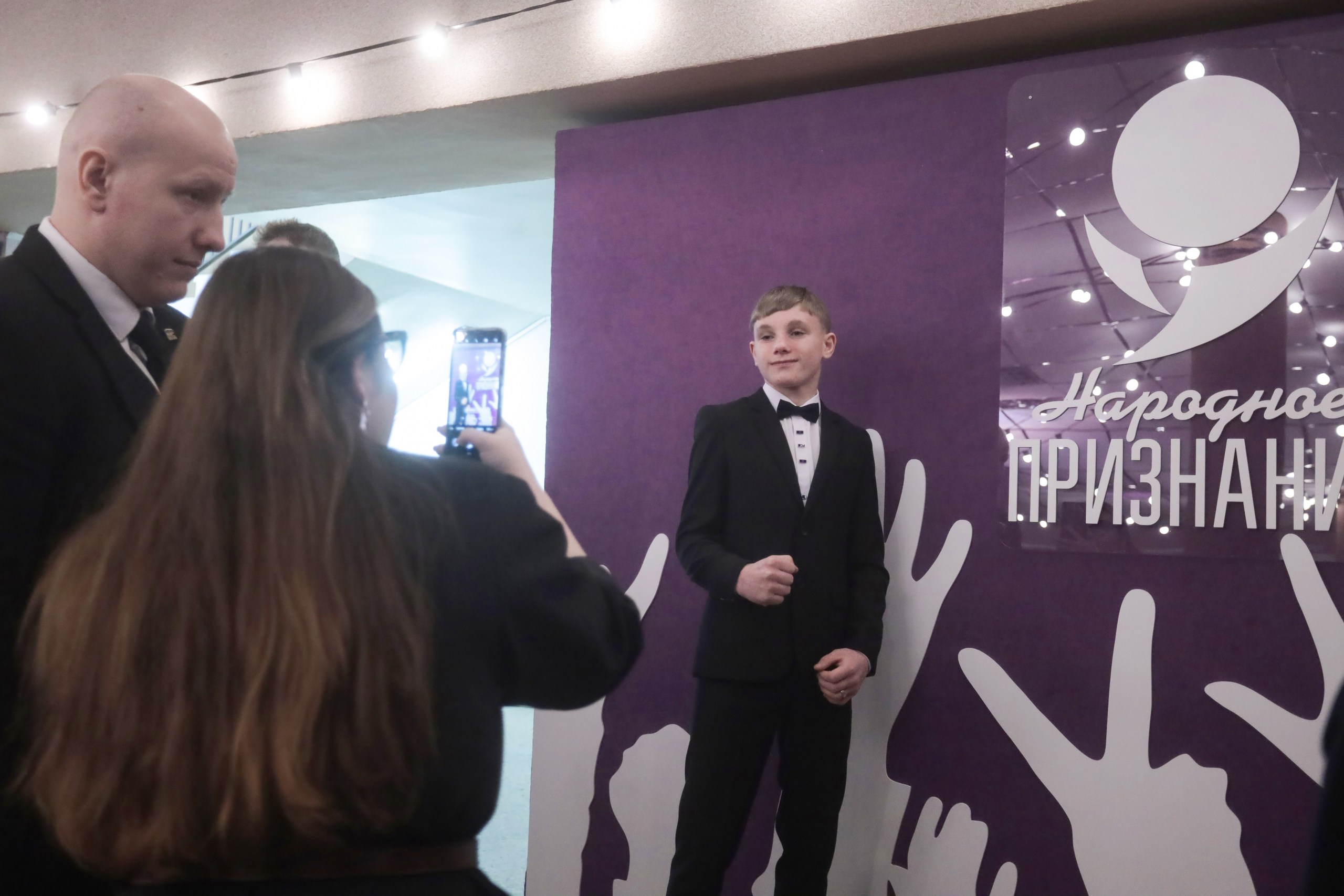 Герои среди нас: в Пскове вручили премию «Народное признание – 2025» 