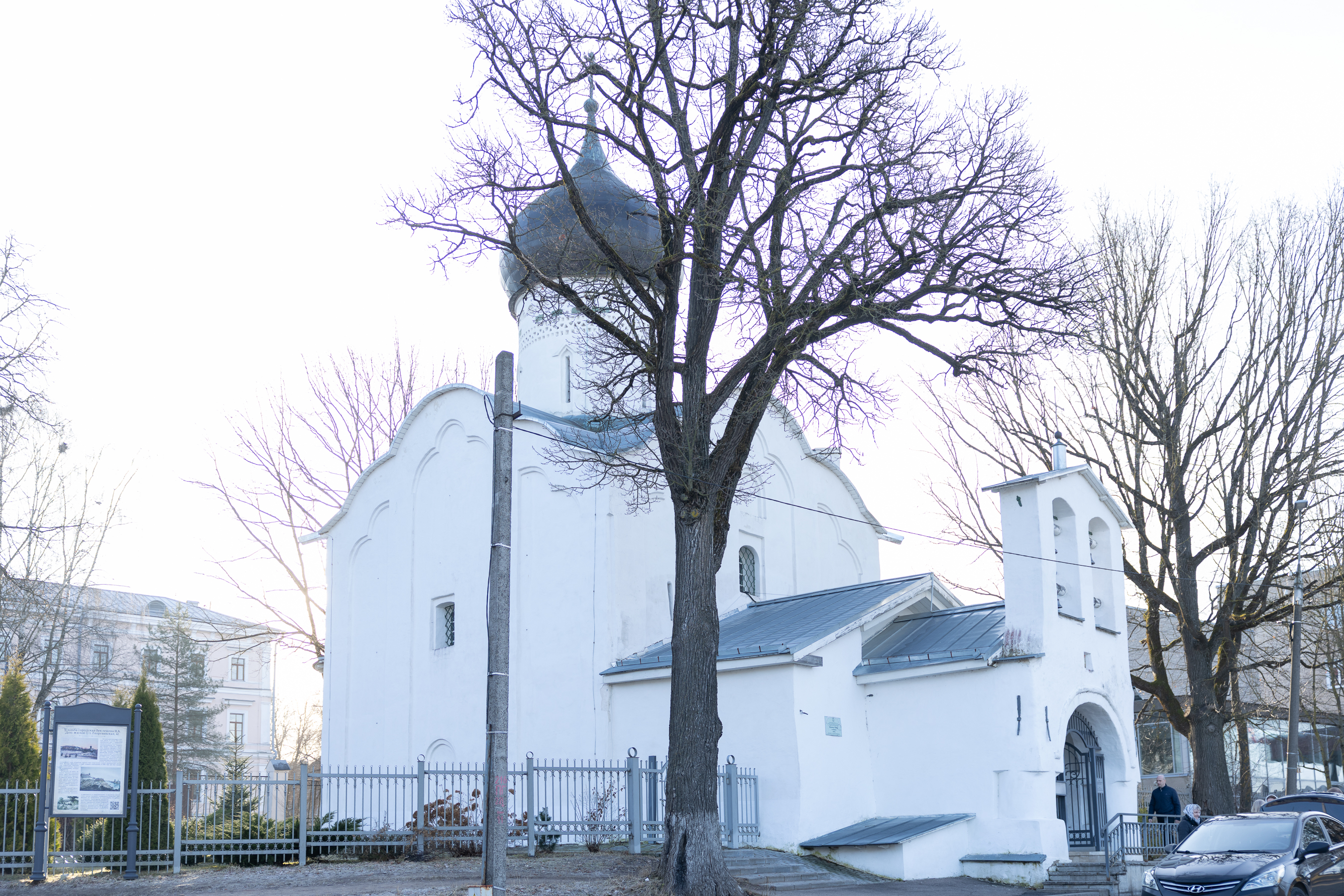 Объединяя православных переселенцев