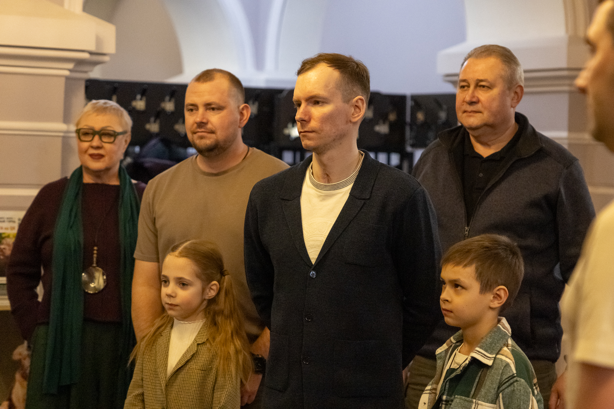 Экскурсия в Псковском драмтеатре