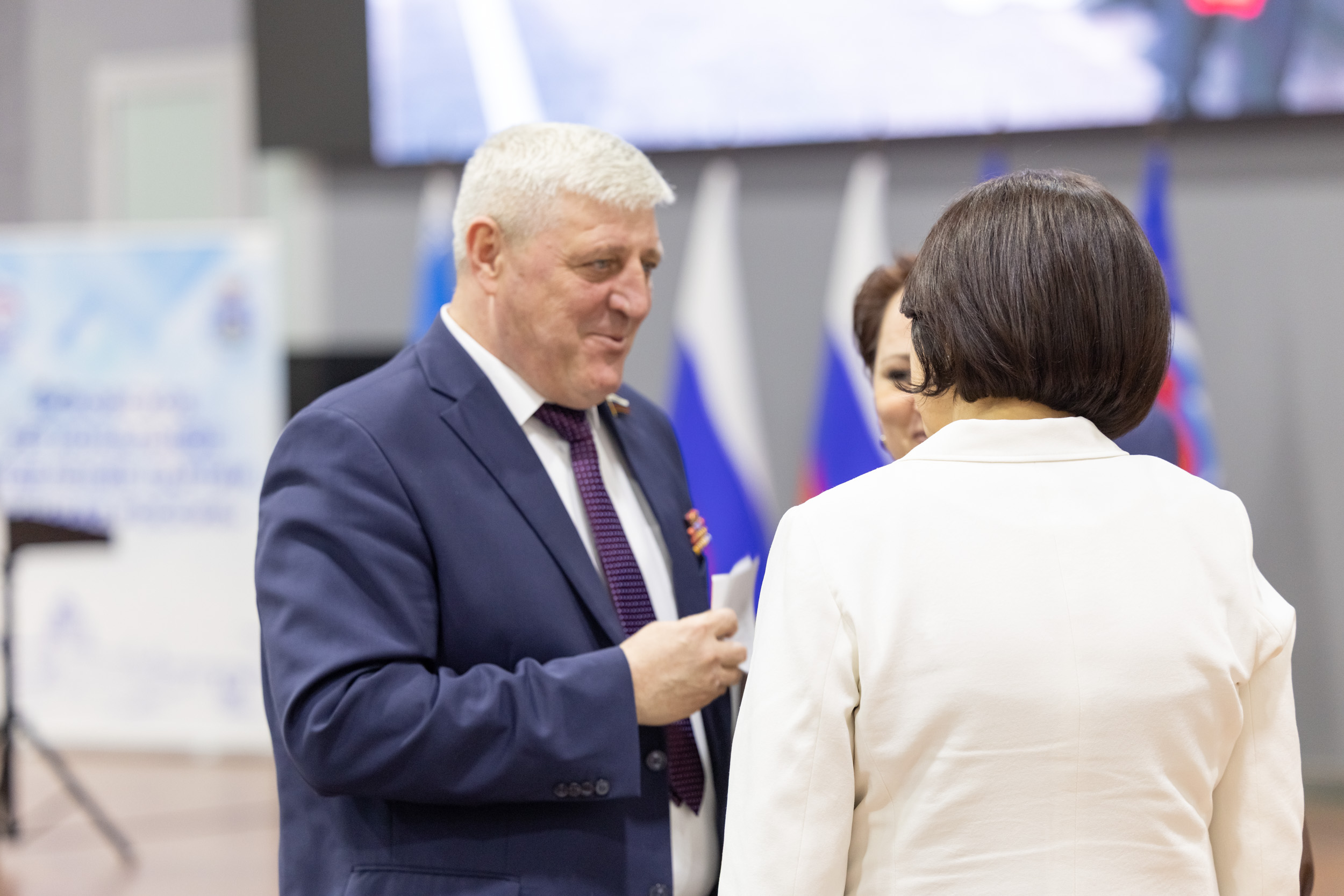 «Есть результат»: форум «Единой России» в Пскове