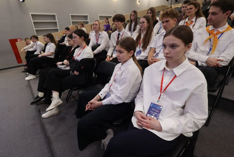 Детский медиафорум Псковской области