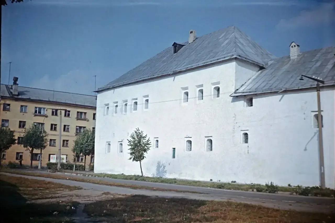 Поганкины палаты